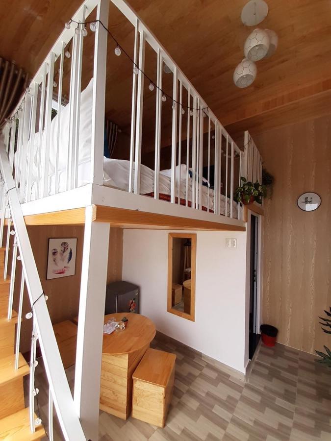 Brew Apartment 6 Da Lat Exterior foto