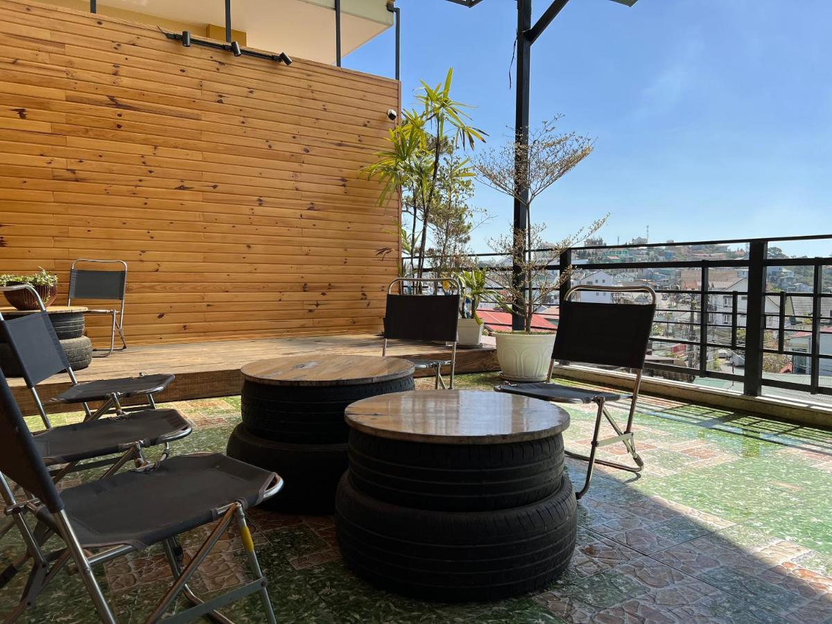 Brew Apartment 6 Da Lat Exterior foto
