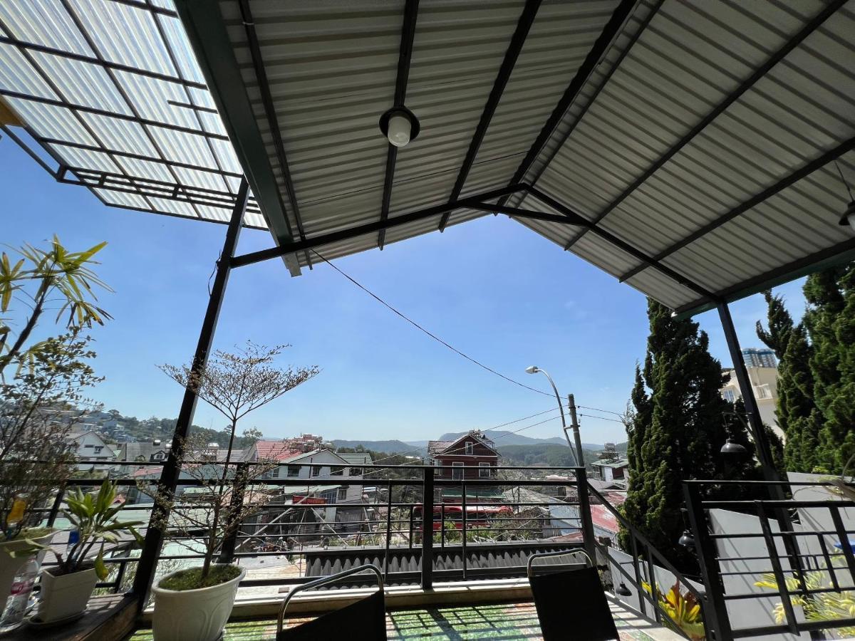 Brew Apartment 6 Da Lat Exterior foto
