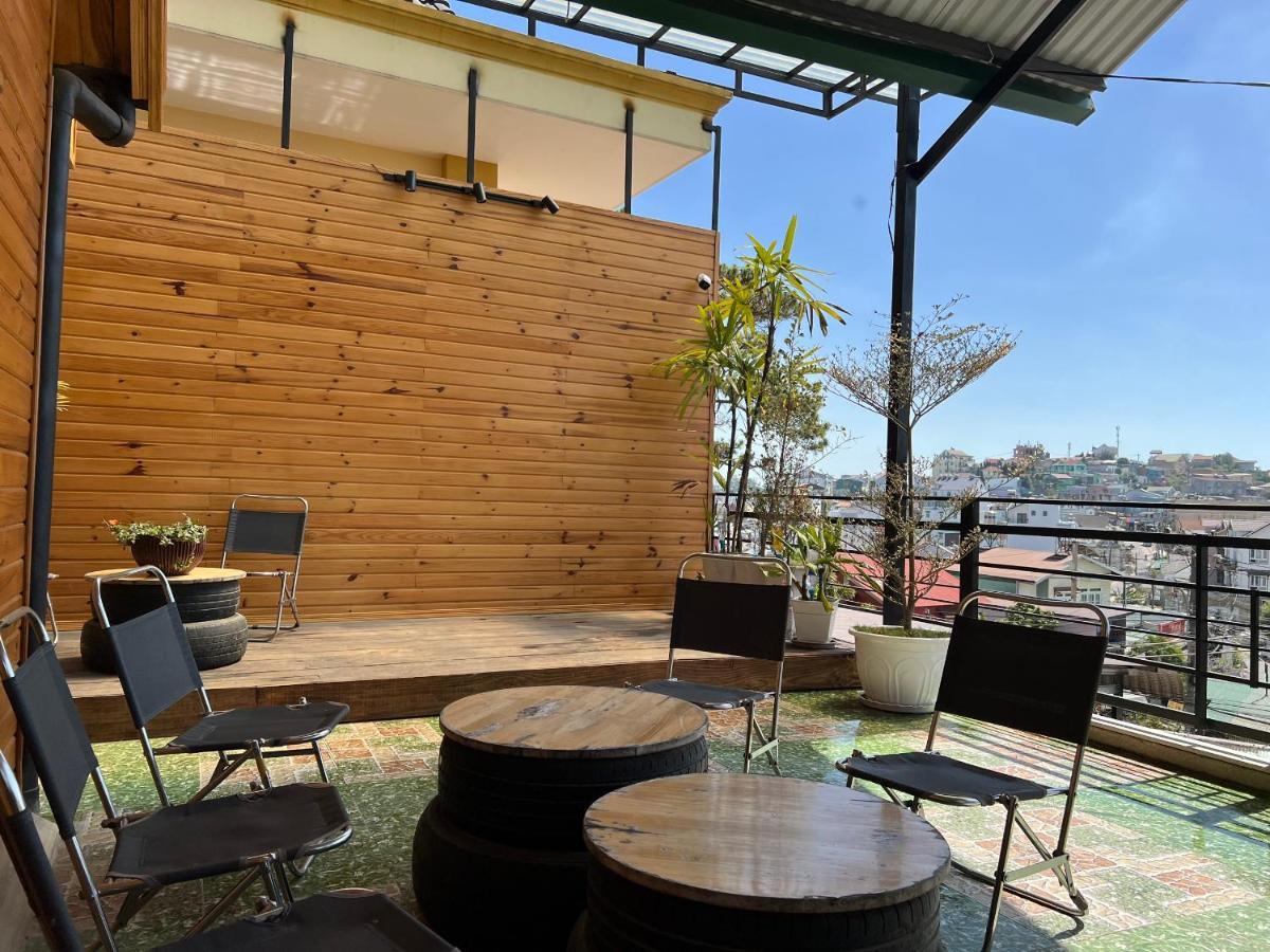 Brew Apartment 6 Da Lat Exterior foto