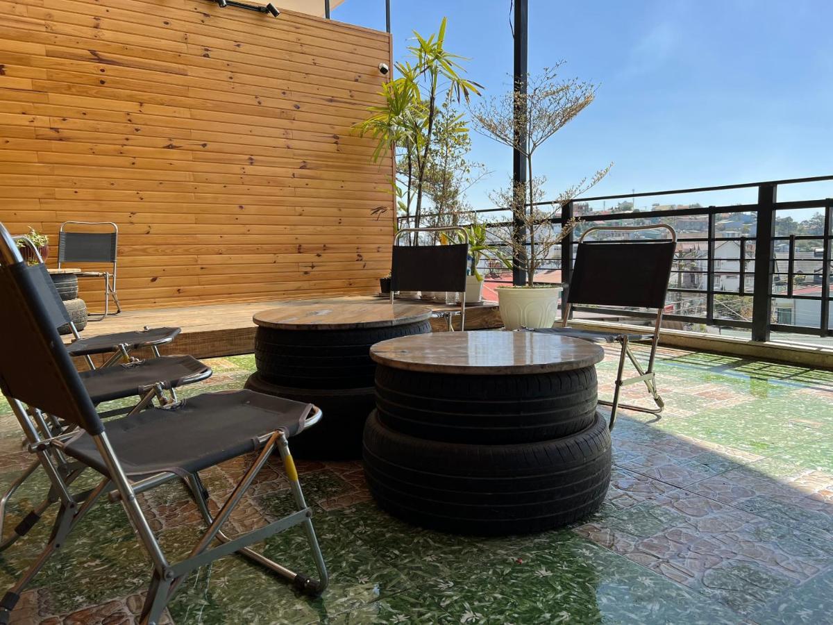 Brew Apartment 6 Da Lat Exterior foto