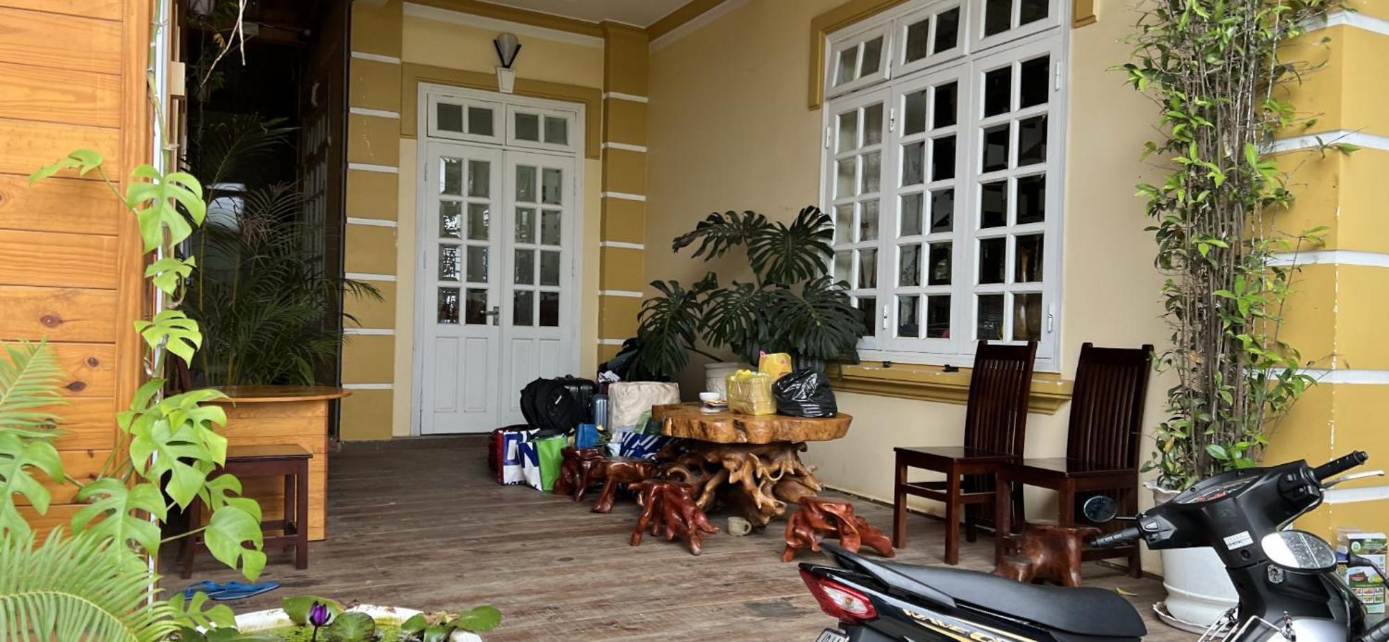 Brew Apartment 6 Da Lat Exterior foto