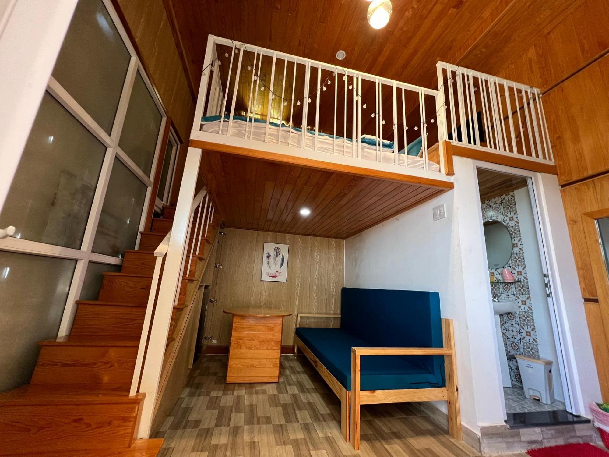 Brew Apartment 6 Da Lat Exterior foto