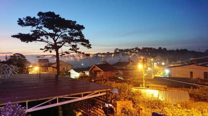 Brew Apartment 6 Da Lat Exterior foto